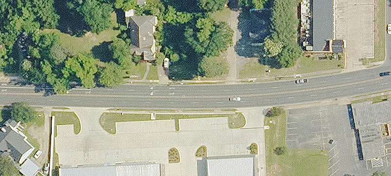 Minden Commercial Property on Highway