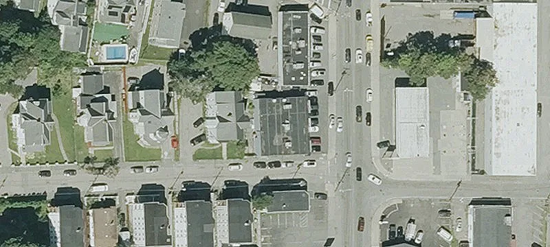 North Main Street Retail Opportunity