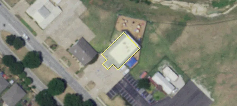 Commercial Land on South Hulen