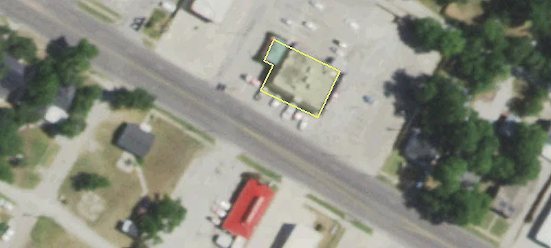 High-Visibility Commercial Building in Bowie
