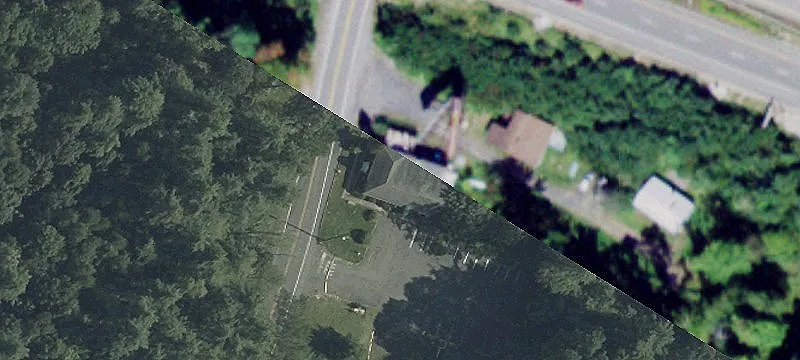 Restaurant Property Near Interstate 84