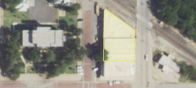 Downtown Coleman Building Opportunity