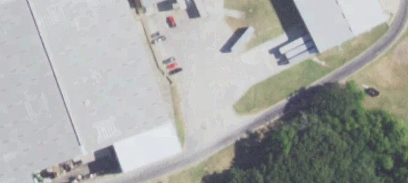 Commercial Site in Terrell, Texas