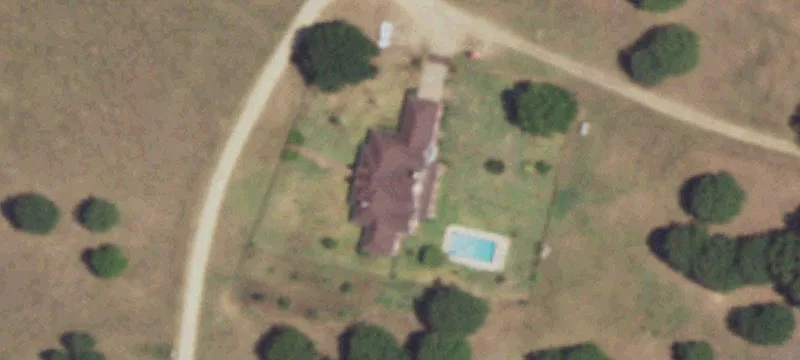 Paris, Texas Ranch with Home
