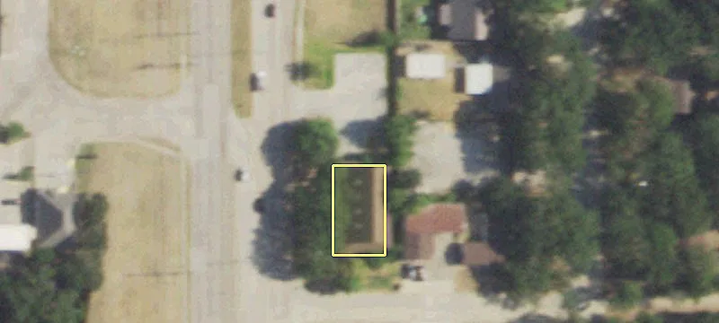 Corner Property with Ample Parking