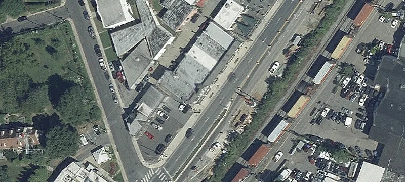 Retail Space in Crittenden Crossing