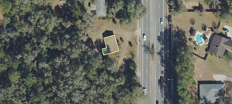 Gainesville Infill Development Site