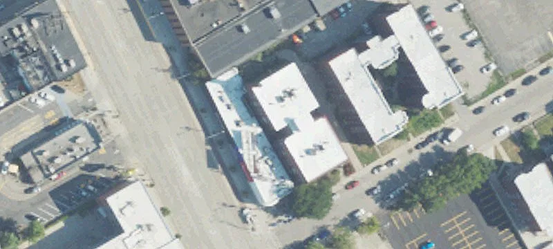 Fully Leased Midtown Investment Property
