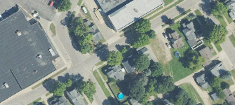 Updated Duplex Near Downtown Cadillac