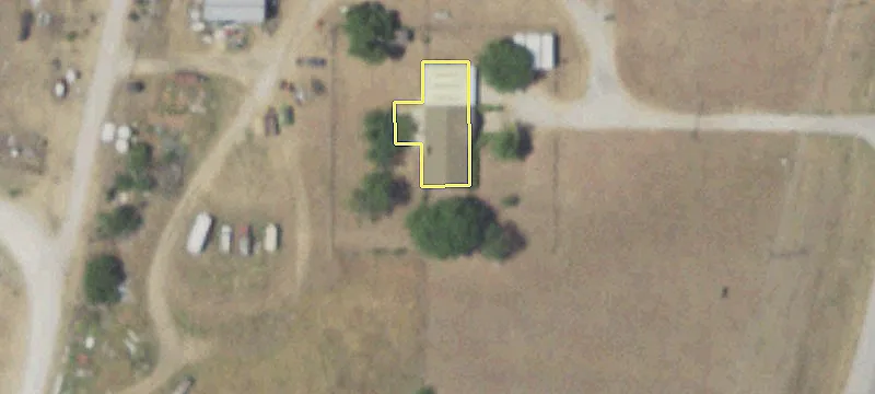 4.62 Acres on FM 156