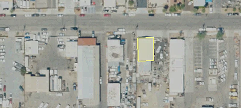 Two Buildings in Opportunity Zone