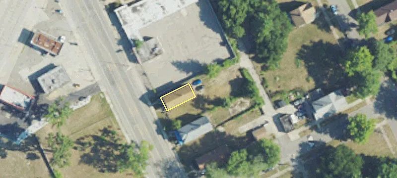 Detroit Duplex with Investment Potential