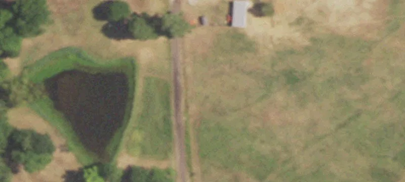 Cookville Ranchette with Pasture Views