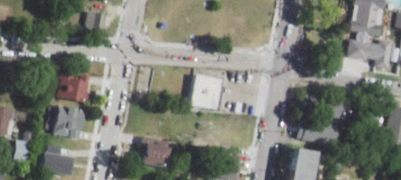 Remodeled Retail/Office Building Near Downtown