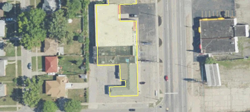 Commercial Buildings in Prime Business District