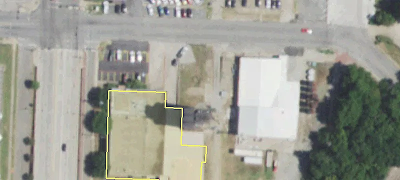 Spacious Warehouse Office in Denison