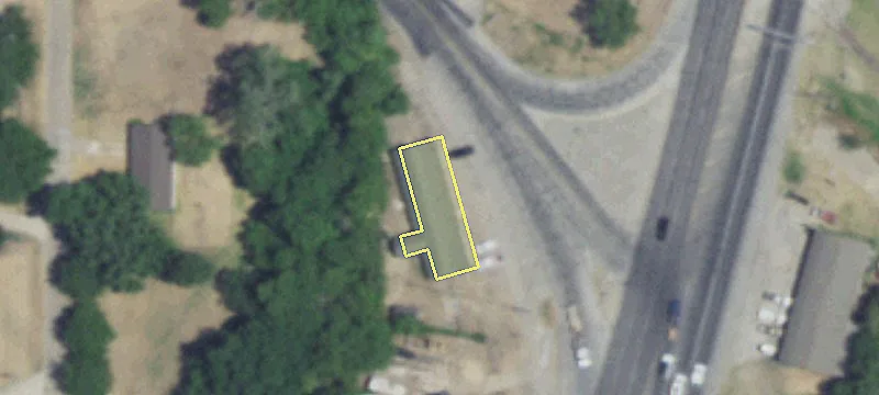 Commercial Land on Main Street