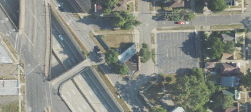 Warehouse Space Near Lodge Freeway