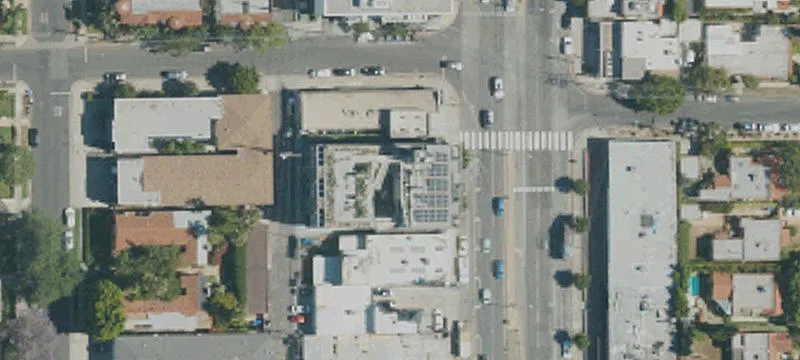 Fairfax Avenue Commercial Condo