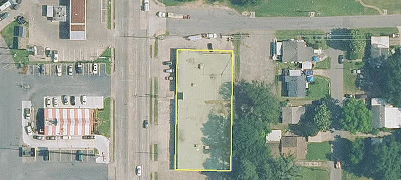 Retail Space on Jewella Avenue