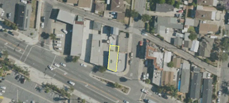 Pico Rivera Mixed-Use Property