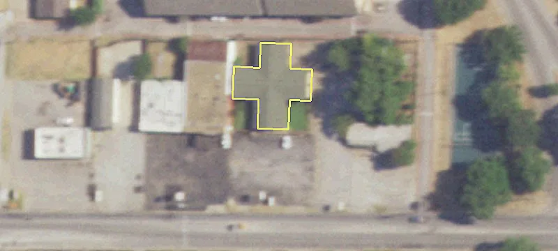 Office Space in Growing Area