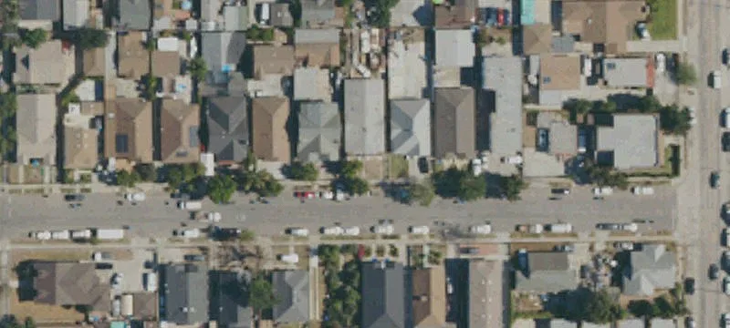 New Los Angeles Fourplex