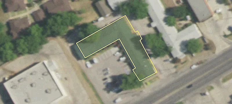 Prime Commercial Lot in Stephenville
