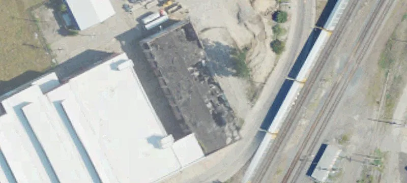 Vacant Industrial Land in Detroit