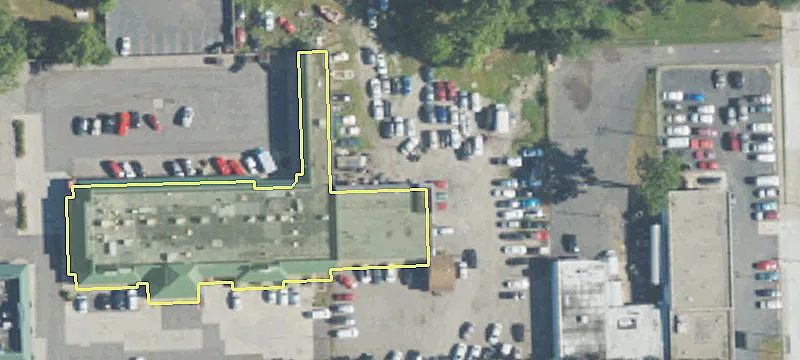 Ford Road Automotive Property