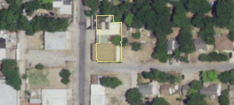 Corner Lot Commercial Location