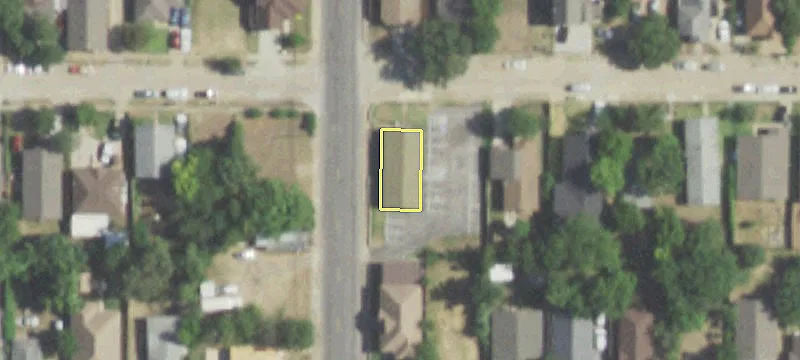 Commercial Property with Church Use