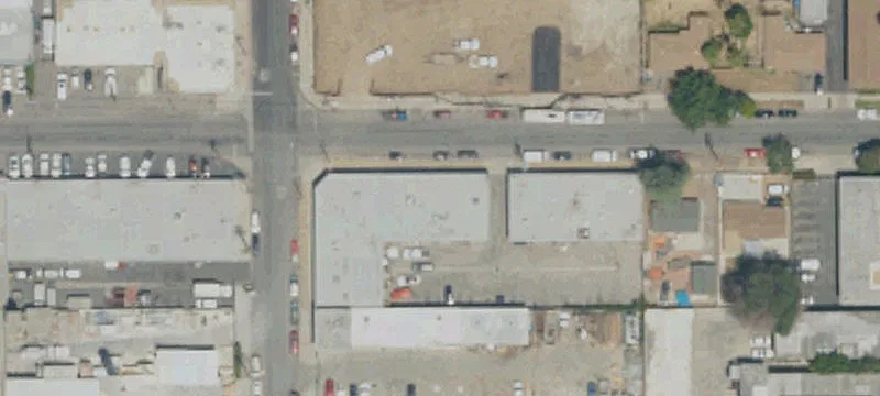 Industrial Warehouse in Reseda Location