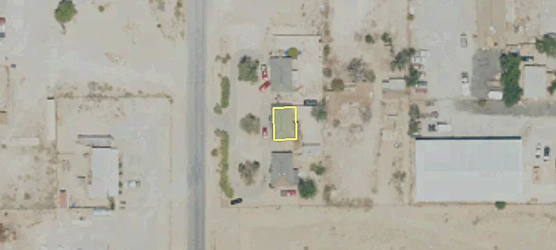Lucerne Valley Commercial Parcel