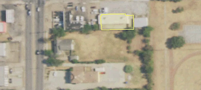 Oakland Boulevard Vacant Commercial Lot