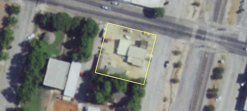 Historic West, TX Commercial Property