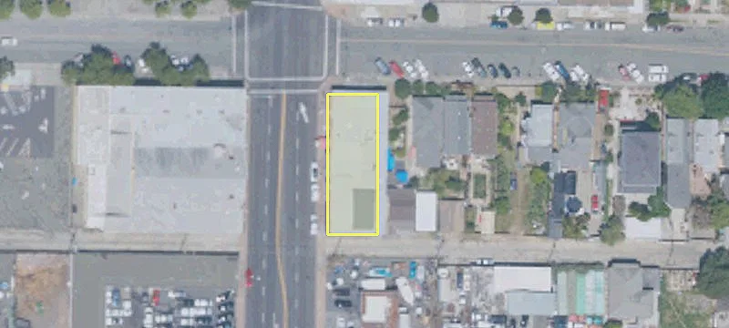 Downtown Vallejo Commercial Building