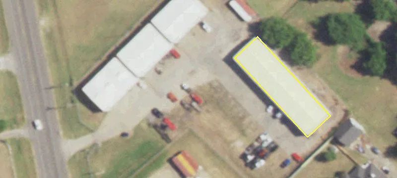 Terrell, TX Light Industrial Space