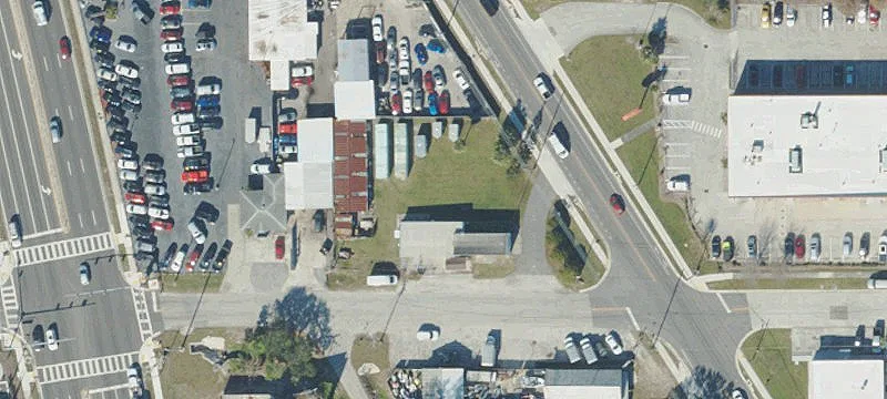Commercial Property on Haines Road