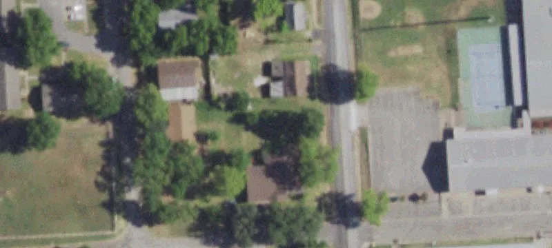 Historic Brick Building Commercial Space
