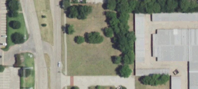 Prime Commercial Land in Garland