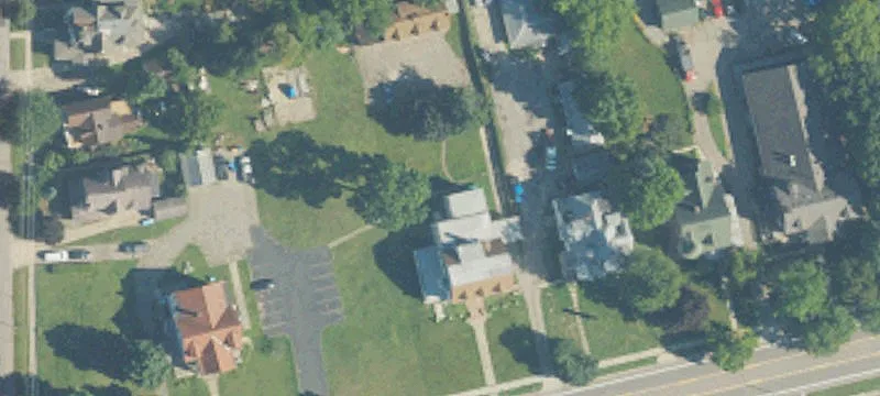 Former Church Near Downtown