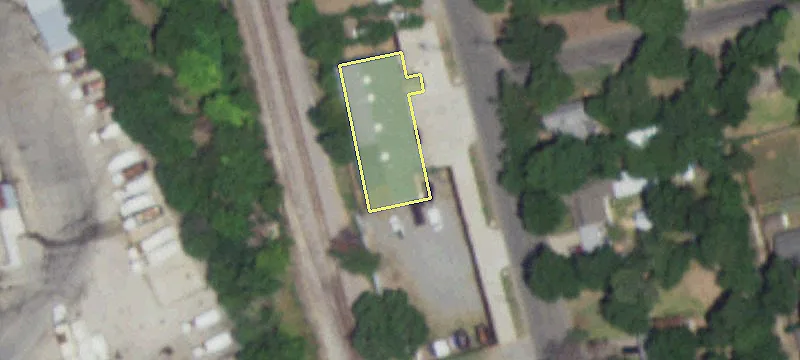 Sherman Warehouse with Loading Dock