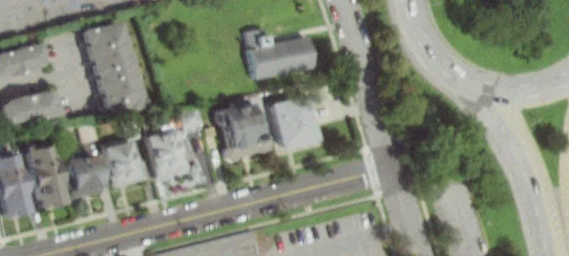 Turnkey Four-Family Corner Lot Property
