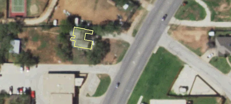 High-Traffic Area Land Opportunity