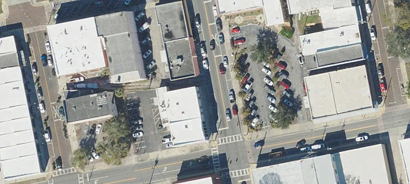 Downtown Plant City Mixed-Use Property