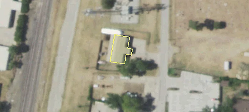 Downtown Crowley Automotive Repair Facility