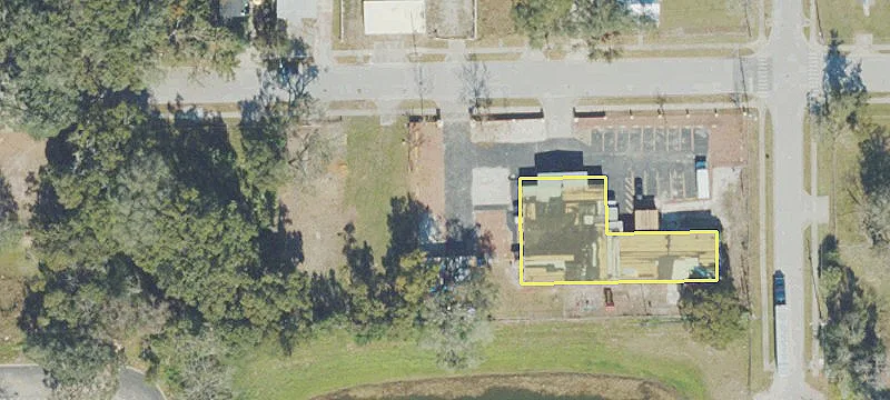 Orlando Church with Redevelopment Potential