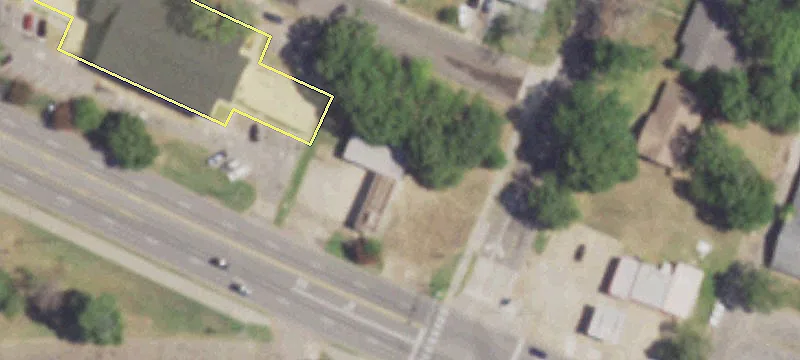 Remodeled Commercial Property on Clarksville Street