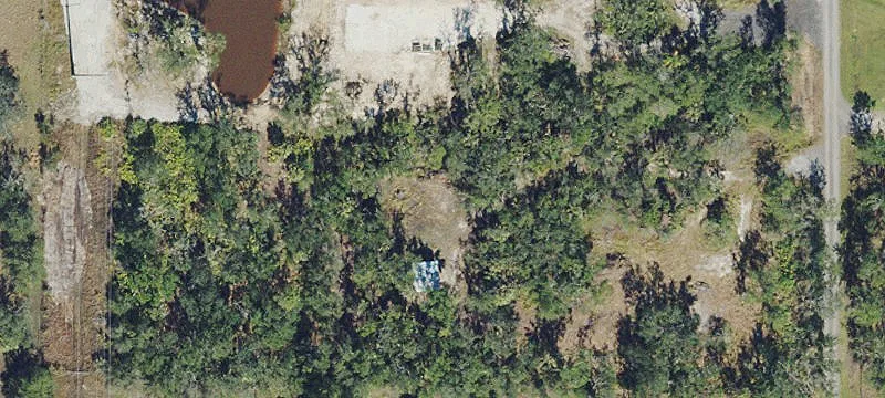Punta Gorda Homesite with Pond